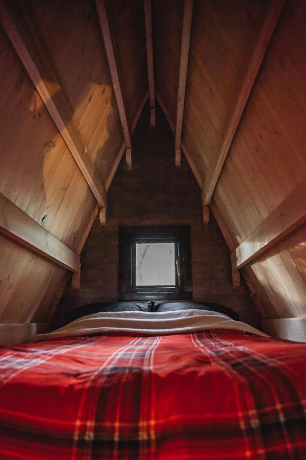 Cabane Azur Mountain ヴァロリス エクステリア 写真
