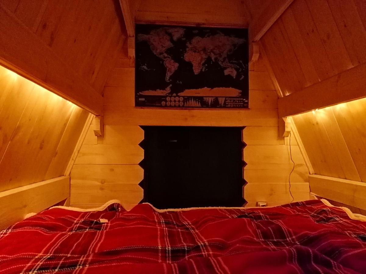 Cabane Azur Mountain ヴァロリス エクステリア 写真