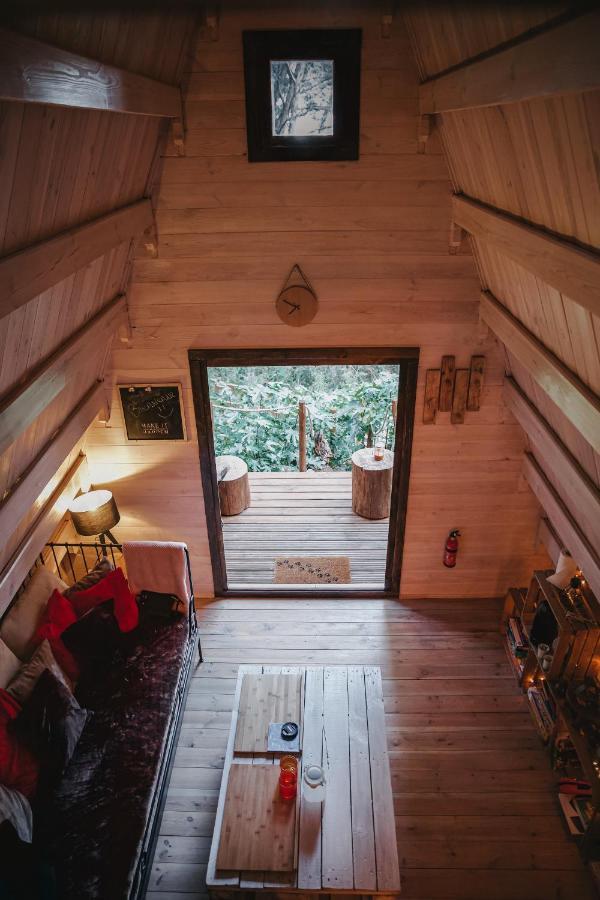 Cabane Azur Mountain ヴァロリス エクステリア 写真